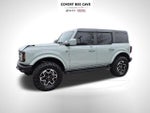 2023 Ford Bronco Outer Banks 4 Door Advanced 4x4