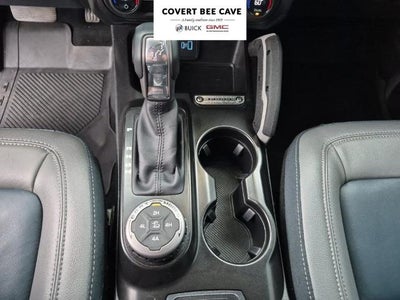2023 Ford Bronco Outer Banks 4 Door Advanced 4x4
