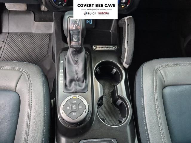 2023 Ford Bronco Outer Banks 4 Door Advanced 4x4