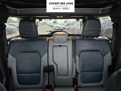 2023 Ford Bronco Outer Banks 4 Door Advanced 4x4