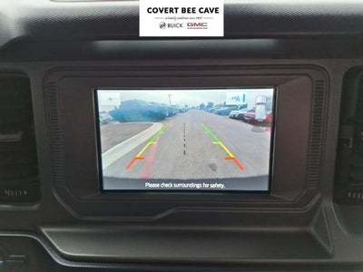 2023 Ford Bronco Outer Banks 4 Door Advanced 4x4