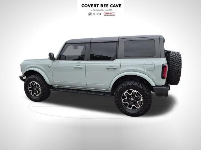 2023 Ford Bronco Outer Banks 4 Door Advanced 4x4