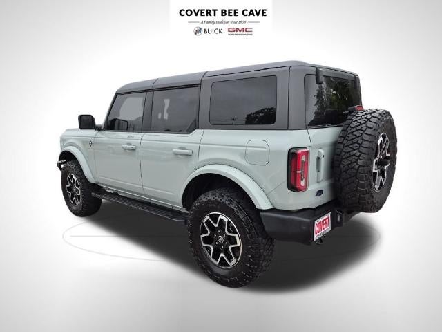 2023 Ford Bronco Outer Banks 4 Door Advanced 4x4