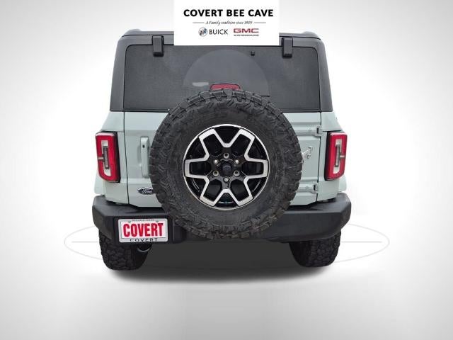 2023 Ford Bronco Outer Banks 4 Door Advanced 4x4