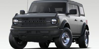 2023 Ford Bronco Outer Banks 4 Door Advanced 4x4