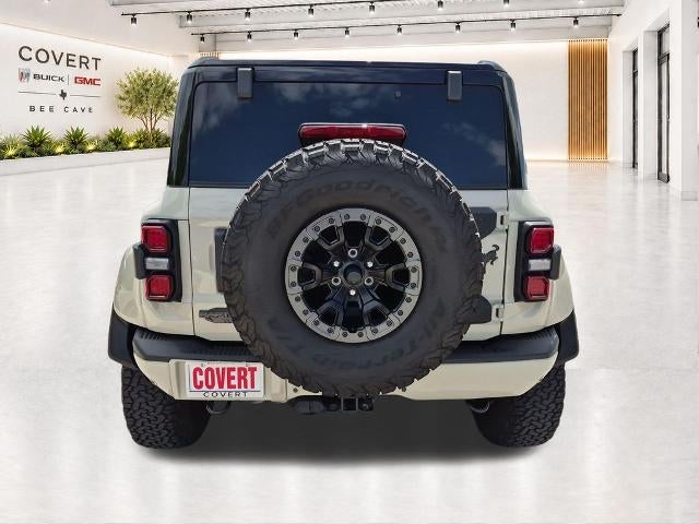 2025 Ford Bronco Raptor 4 Door Advanced 4x4