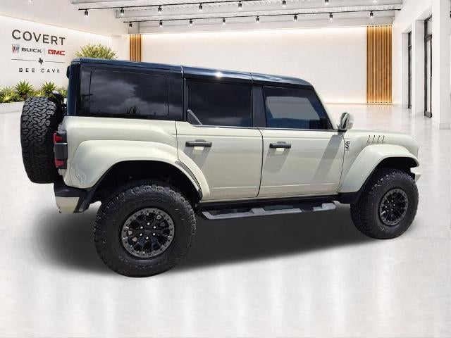 2025 Ford Bronco Raptor 4 Door Advanced 4x4