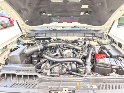 2025 Ford Bronco Raptor 4 Door Advanced 4x4