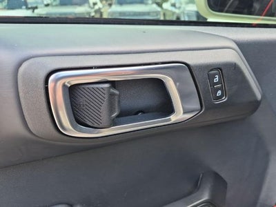 2025 Ford Bronco Raptor 4 Door Advanced 4x4