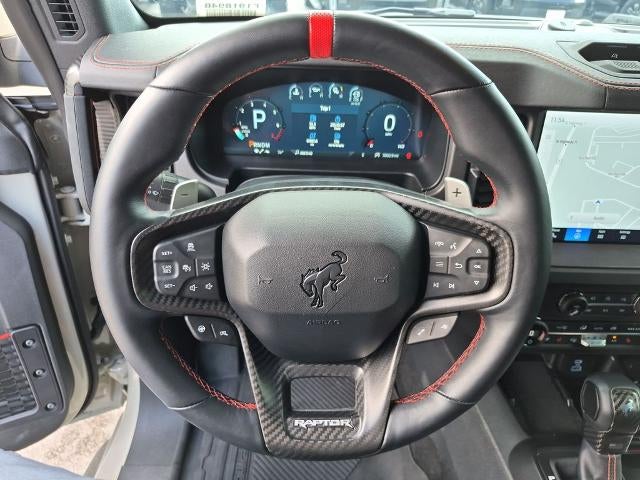 2025 Ford Bronco Raptor 4 Door Advanced 4x4