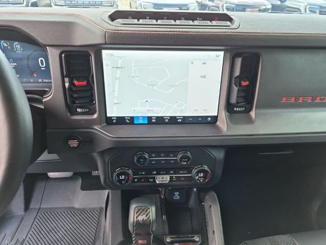 2025 Ford Bronco Raptor 4 Door Advanced 4x4