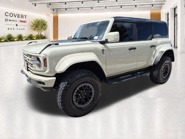 2025 Ford Bronco Raptor 4 Door Advanced 4x4