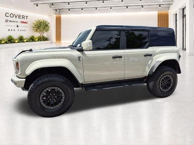 2025 Ford Bronco Raptor 4 Door Advanced 4x4