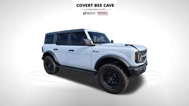 2022 Ford Bronco Black Diamond 4 Door 4x4