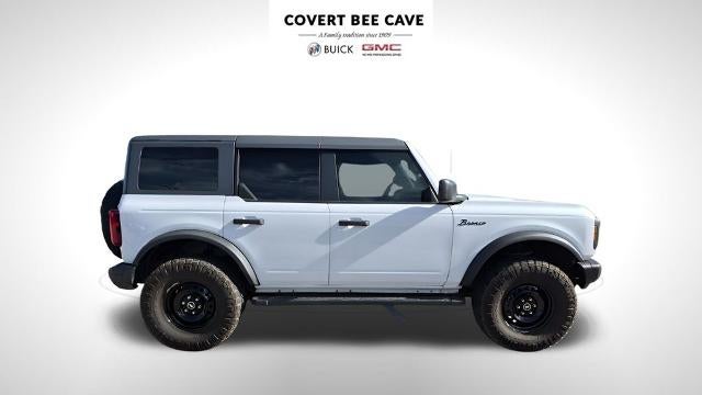 2022 Ford Bronco Black Diamond 4 Door 4x4