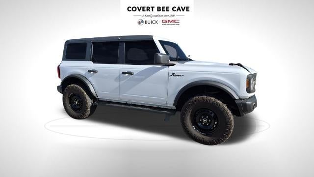 2022 Ford Bronco Black Diamond 4 Door 4x4