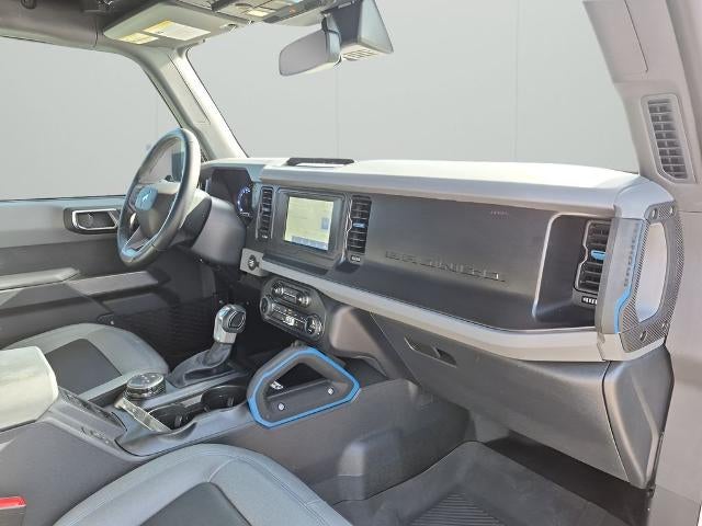 2022 Ford Bronco Black Diamond 4 Door 4x4