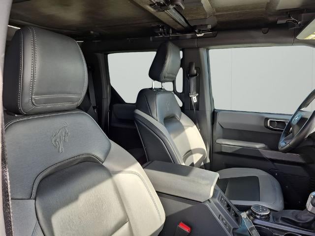 2022 Ford Bronco Black Diamond 4 Door 4x4