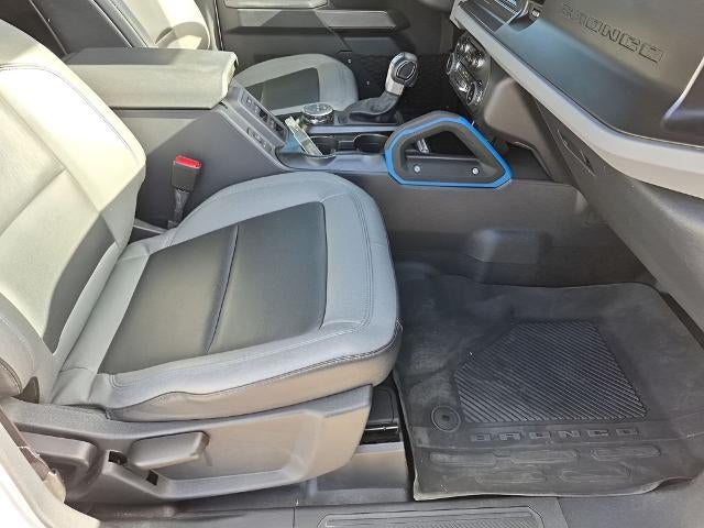 2022 Ford Bronco Black Diamond 4 Door 4x4