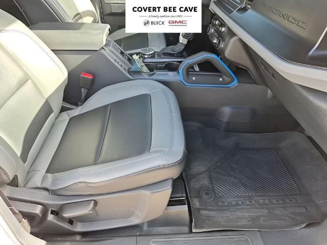 2022 Ford Bronco Black Diamond 4 Door 4x4