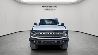 2022 Ford Bronco Black Diamond 4 Door 4x4