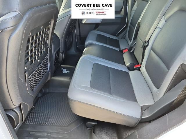 2022 Ford Bronco Black Diamond 4 Door 4x4