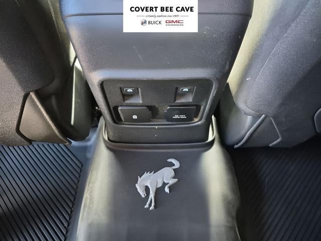 2022 Ford Bronco Black Diamond 4 Door 4x4