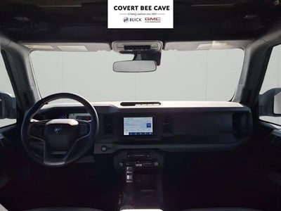 2022 Ford Bronco Black Diamond 4 Door 4x4