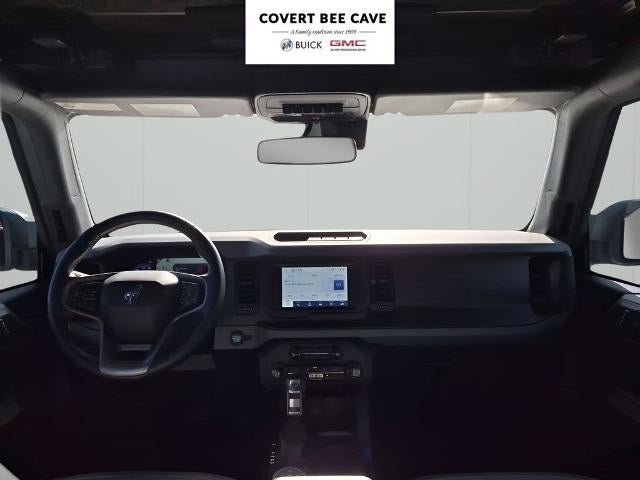 2022 Ford Bronco Black Diamond 4 Door 4x4