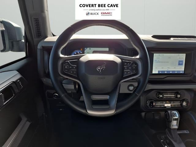 2022 Ford Bronco Black Diamond 4 Door 4x4