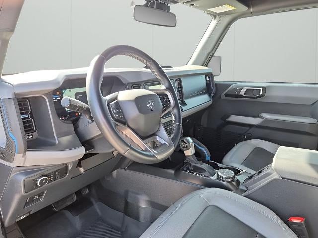 2022 Ford Bronco Black Diamond 4 Door 4x4