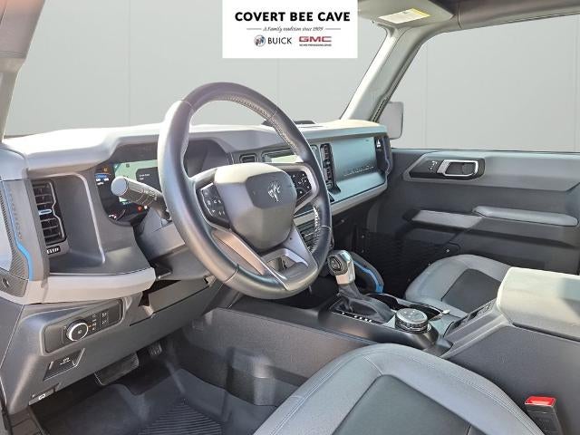 2022 Ford Bronco Black Diamond 4 Door 4x4