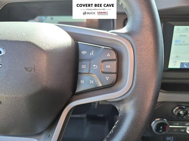 2022 Ford Bronco Black Diamond 4 Door 4x4