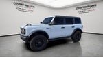 2022 Ford Bronco Black Diamond 4 Door 4x4