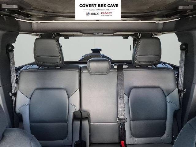 2022 Ford Bronco Black Diamond 4 Door 4x4