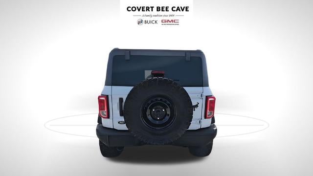 2022 Ford Bronco Black Diamond 4 Door 4x4