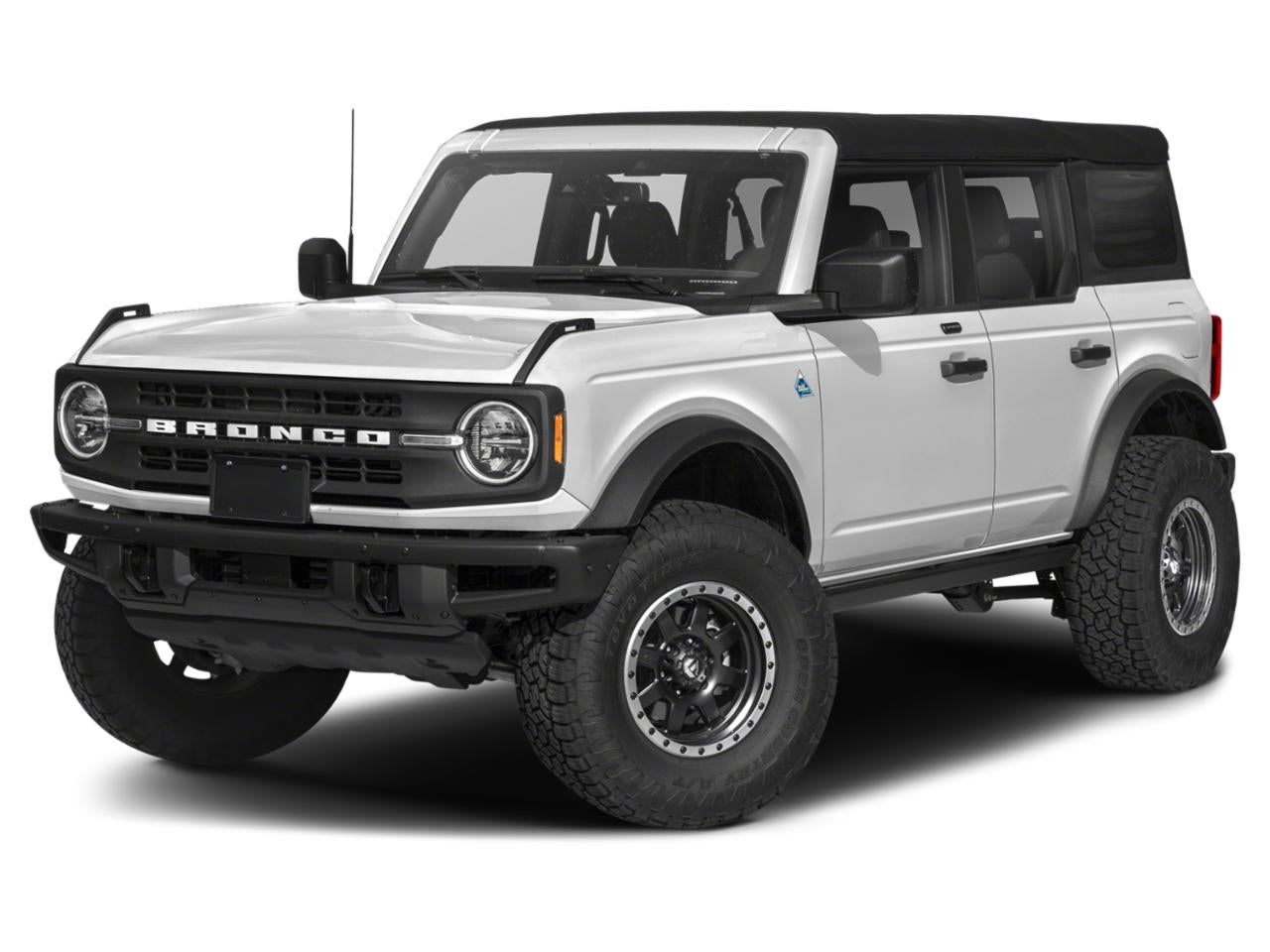 2022 Ford Bronco Black Diamond 4 Door 4x4