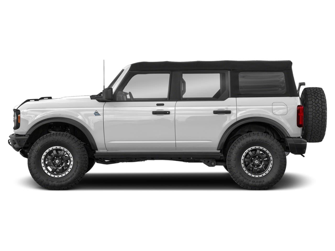 2022 Ford Bronco Black Diamond 4 Door 4x4