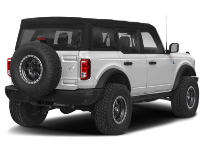 2022 Ford Bronco Black Diamond 4 Door 4x4