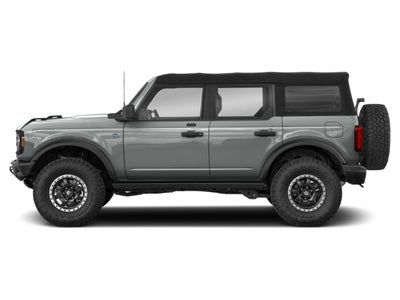 2022 Ford Bronco Black Diamond 4 Door 4x4