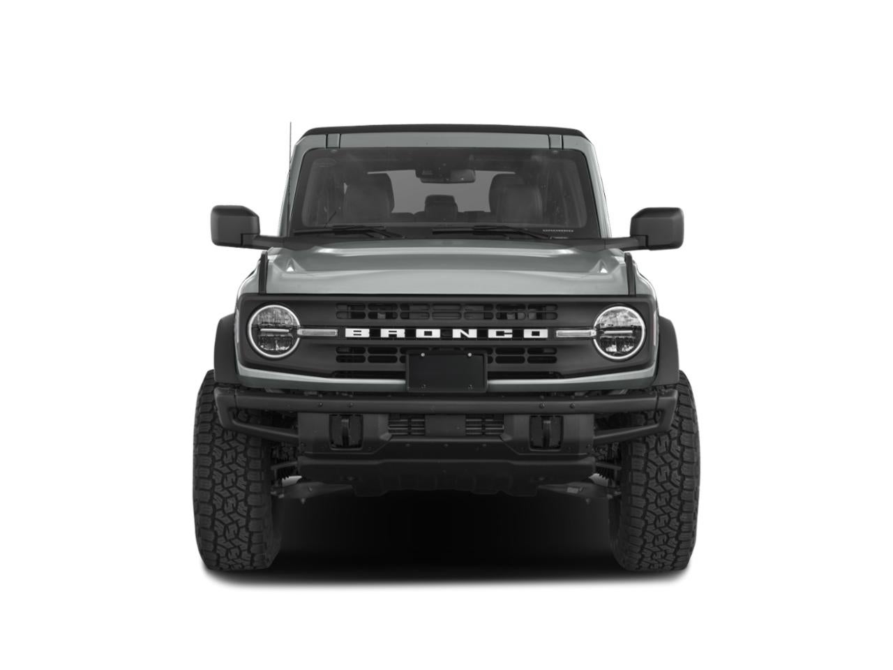 2022 Ford Bronco Black Diamond 4 Door 4x4