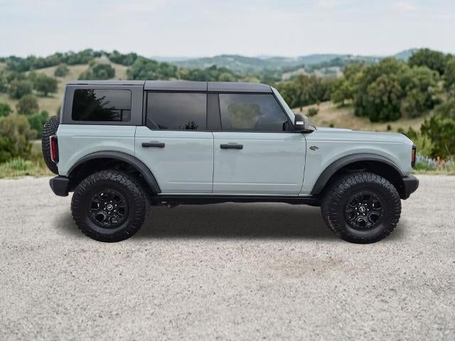 2022 Ford Bronco Wildtrak 4 Door Advanced 4x4