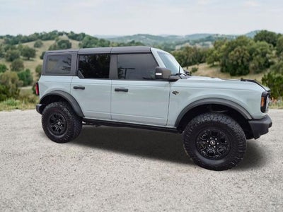 2022 Ford Bronco Wildtrak 4 Door Advanced 4x4