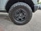 2022 Ford Bronco Wildtrak 4 Door Advanced 4x4