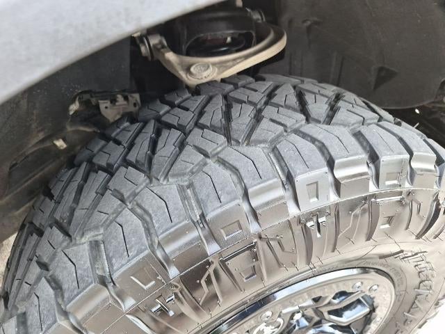 2022 Ford Bronco Wildtrak 4 Door Advanced 4x4