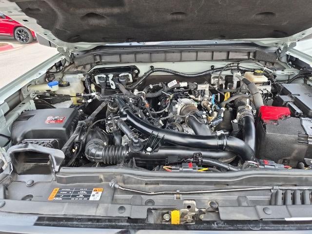 2022 Ford Bronco Wildtrak 4 Door Advanced 4x4
