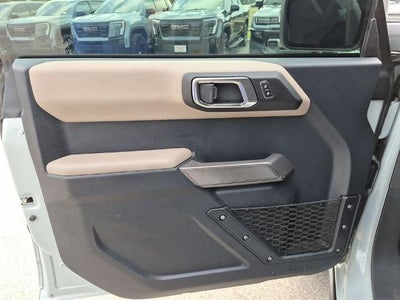 2022 Ford Bronco Wildtrak 4 Door Advanced 4x4