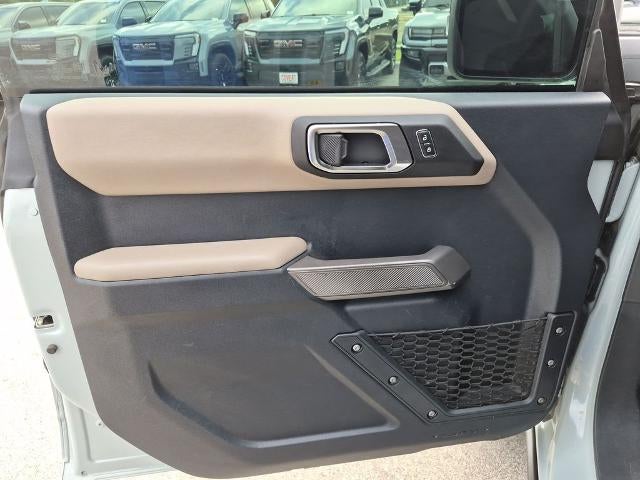 2022 Ford Bronco Wildtrak 4 Door Advanced 4x4