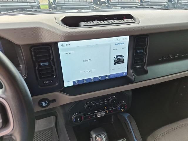 2022 Ford Bronco Wildtrak 4 Door Advanced 4x4