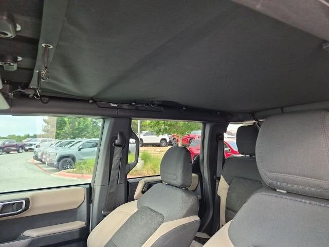 2022 Ford Bronco Wildtrak 4 Door Advanced 4x4